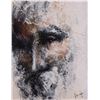 Image 2 : Kirsch, Mid Century Modern Oil On Canvas Painting.