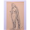 Image 1 : Aphrodite "Judgement of Paris" Original drawing fr