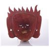 Image 2 : Balinese Barong Mask, Hand Painted Wood Carving. E