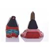Image 2 : Two Japanese Wood Block Painted Figurines With Cha