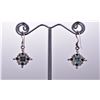 Image 2 : Native American Sterling Silver And Blue Turquoise