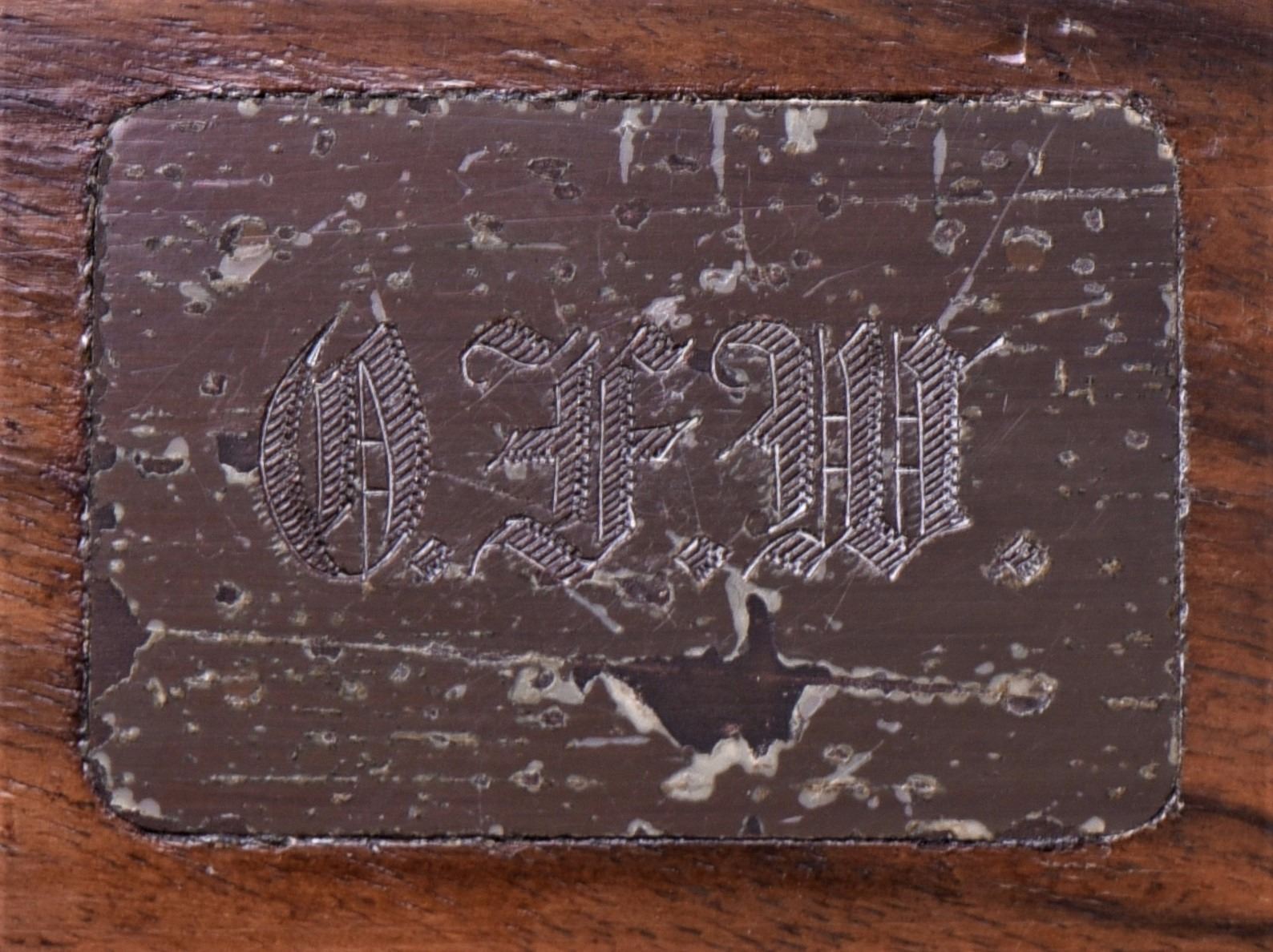 Vintage Clay Poker Chips With Swastika (PreNazi,