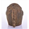 Image 2 : Vintage Fish Face Pottery Jug. Estimated more than