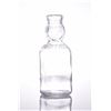 Image 1 : 1960 reproduction milk bottle with the double side