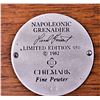 Image 9 : Lionel Forrest, 1982 Titled "Napoleonic Grenadier"