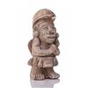 Image 1 : Pre-Columbian Reproduction Of A Praying Mayan Warr