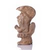 Image 6 : Pre-Columbian Reproduction Of A Praying Mayan Warr
