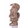 Image 7 : Pre-Columbian Reproduction Of A Praying Mayan Warr