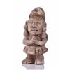 Image 8 : Pre-Columbian Reproduction Of A Praying Mayan Warr