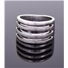 Image 1 : Vintage Sterling Silver Ring. Silver Tested. Ring