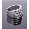 Image 2 : Vintage Sterling Silver Ring. Silver Tested. Ring