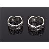 Image 3 : Two Sterling Silver Elephant Friendship Rings, Tha