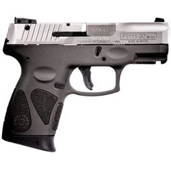 TAURUS PT-111 MILLENNIUM PRO G2 9MM SS/GRAY 12+1