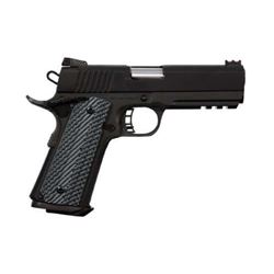 ROCK ISLAND ARMORY M1911-A1 MS TACTICAL 2011 10MM G10 TACTICAL RAIL G10 POLY GRIPS 10mm