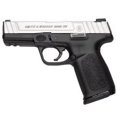 SMITH AND WESSON SD40VE 40 S& W 14+1 4" SS/BLK