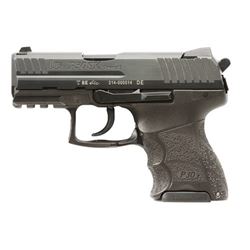 HECKLER AND KOCH (HK USA) P30SK (V3) 9MM DA/SA 3.3" NS 10+1 | THREE MAGAZINES