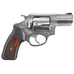 RUGER SP101 DELUXE 357 MAGNUM | 38 SPECIAL