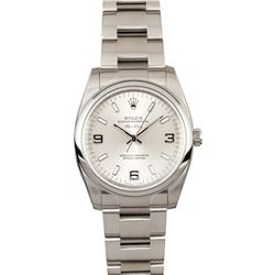 Pre-owned Rolex Air-King