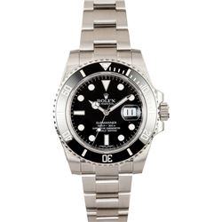 Pre-owned Submariner