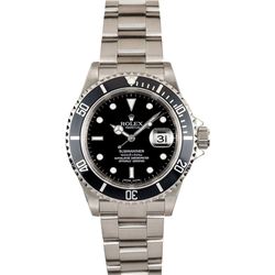 Pre-owned Submariner