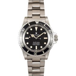 Pre-owned Submariner
