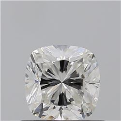 GIA/CU BRILLIANT/F/VVS2/0.51ct