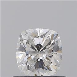 GIA/CU BRILLIANT/F/SI2/0.5ct