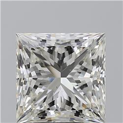 GIA/PRINCESS/J/VS2/5.01ct
