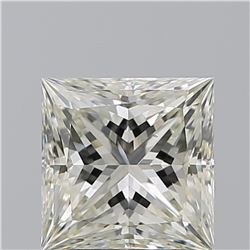 GIA/PRINCESS/L/SI2/2.39ct