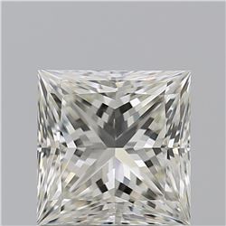 GIA/PRINCESS/J/VS1/1.01ct