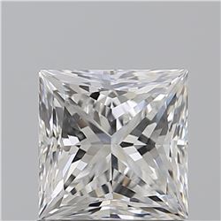 GIA/PRINCESS/F/VS2/1.01ct