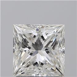 GIA/PRINCESS/H/VS2/1.32ct