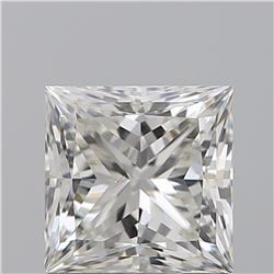 GIA/PRINCESS/I/VS2/1.01ct