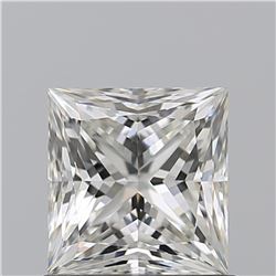 GIA/PRINCESS/H/IF/0.9ct