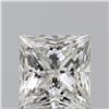 Image 1 : GIA/PRINCESS/H/IF/0.9ct