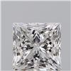 Image 1 : GIA/PRINCESS/F/VVS1/0.9ct
