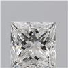 Image 1 : GIA/PRINCESS/F/VVS1/0.9ct