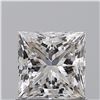Image 1 : GIA/PRINCESS/I/VS1/0.9ct
