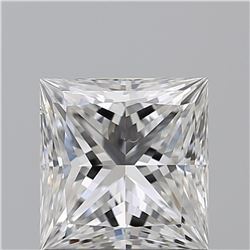GIA/PRINCESS/D/VS2/0.97ct
