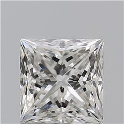GIA/PRINCESS/G/VS2/0.9ct