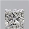 Image 1 : GIA/PRINCESS/G/VS2/0.9ct