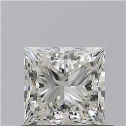 GIA/PRINCESS/J/VS1/0.7ct