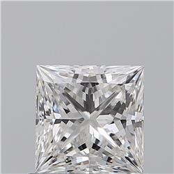 GIA/PRINCESS/E/VS2/0.7ct