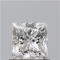 GIA/PRINCESS/F/VS2/0.7ct