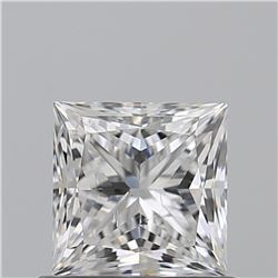 GIA/PRINCESS/E/SI2/0.7ct