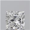 Image 1 : GIA/PRINCESS/E/SI2/0.7ct