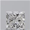 Image 1 : GIA/PRINCESS/F/SI2/0.7ct