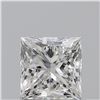 Image 1 : GIA/PRINCESS/F/SI2/0.74ct