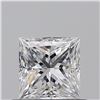 Image 1 : GIA/PRINCESS/D/VVS1/0.5ct