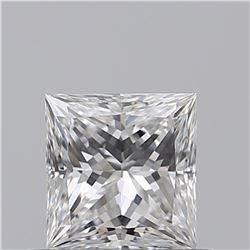 GIA/PRINCESS/D/VVS2/0.5ct